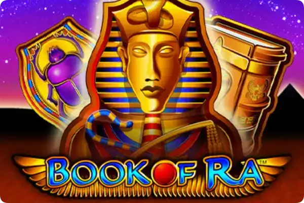 Book of Ra Classic slot