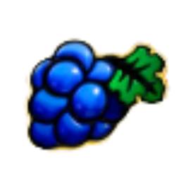 Hell Hot 20 grapes symbol
