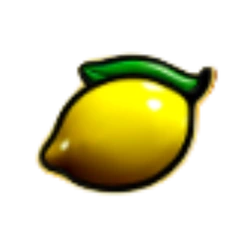Hell Hot 20 lemon symbol