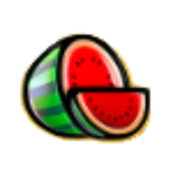 Hell Hot 20 watermelon symbol