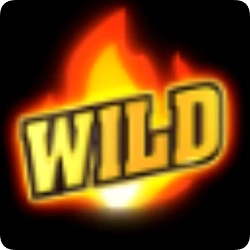 Hell Hot 20 Wild symbol